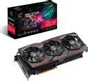 ASUS ROG-STRIX-RX5600XT-O6G-GAMING GDDR6 6 GB AMD/ATI Chipset 192 bit ...