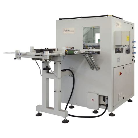 Linha de produção para roda lamelar em haste - MFW-FORM - Biko ...