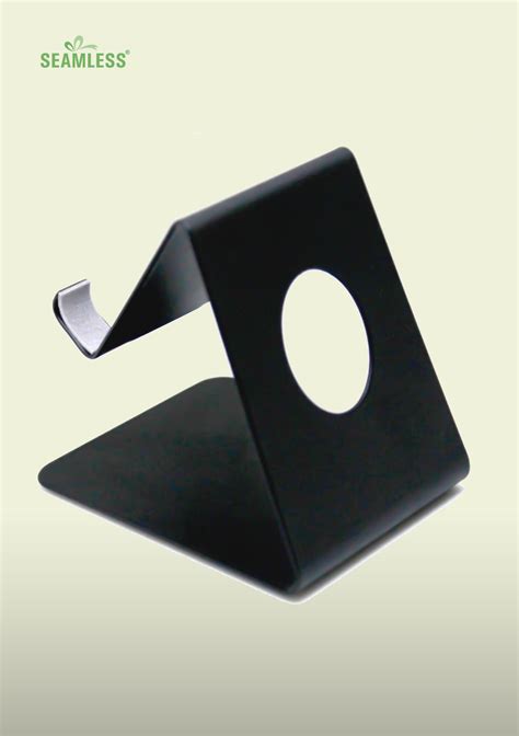 MOBILE STAND | BLACK | Corporate Gifts in Wholesale