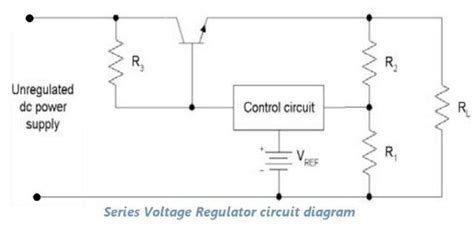 Image result for Linear Regulator Circuit