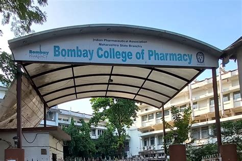 Bombay College of Pharmacy Fees Structure & Courses 2026, Mumbai ...