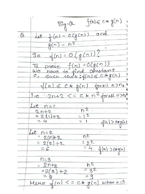 Image result for Asymptotic Notations with Some Example Problems