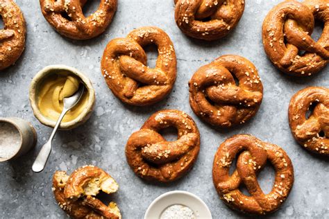 Pretzels Types at Clayton Cooper blog