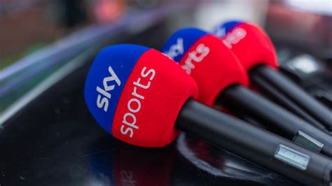 I'm a former Sky Sports presenter - someone once told me I was the best ...