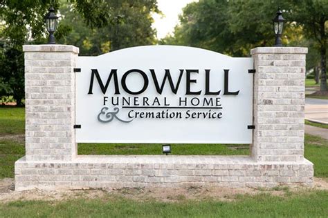 Mowell Funeral Home & Cremation Service - Fayetteville, GA