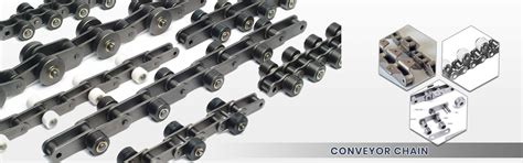 Industrial Conveyor Chain Manufacturers Suppliers in Mumbai India
