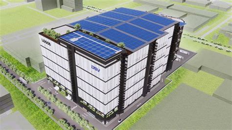 Eco-efficient logistics centers: A Greener Future