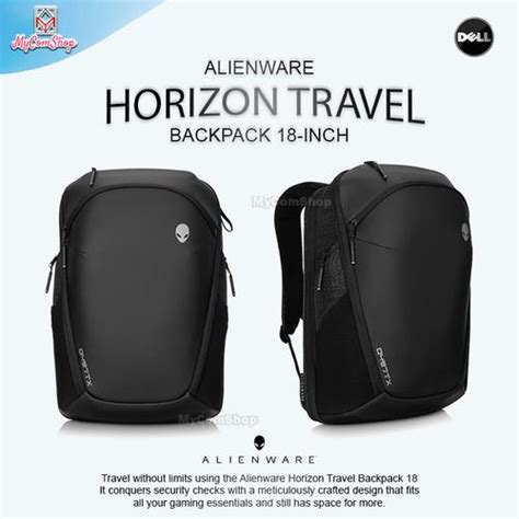 Alienware Backpack 的图像结果
