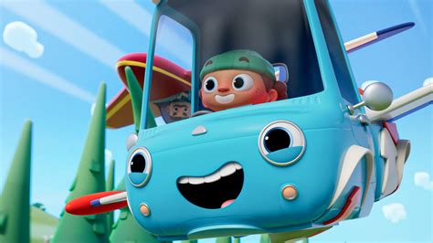 Image result for Boo CBeebies Major