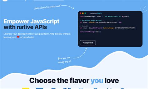Image result for Native Sxript