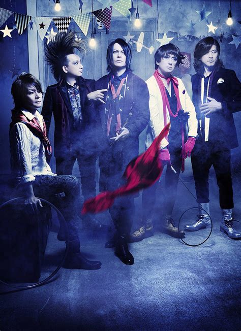 BUCK-TICK、New AL『或いはアナーキー』発売日の6/4にニコ生特番に出演決定 (2014/05/29) 邦楽ニュース｜音楽情報 ...