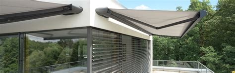 Awning motor - functional sun protection systems