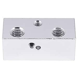 PRAV® All-Metal Multi-Extrusion 2 in-1 Out Cyclops Aluminium Heater ...