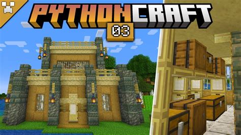 Image result for Pythoncraft