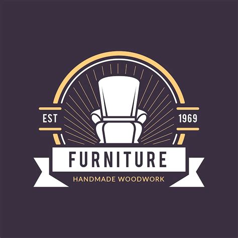 Wood furniture logo Images - Free Download on Freepik