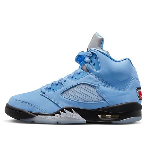 Air Jordan 5 Retro 'UNC University Blue' DV1310-401