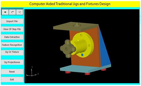 Computer-Aided Design of Traditional Jigs and Fixtures