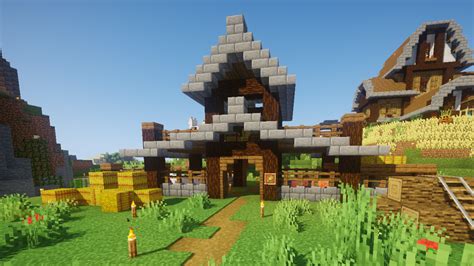 Minecraft Simple Stable 的图像结果