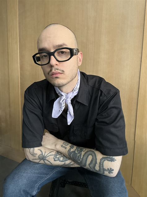 Fernando Cardona aka Ego Sum Lux Mundi on Tattooing Myth, Manga, and ...