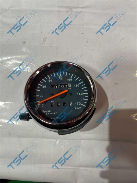 Royal Enfield - Ammeter & Speedometer Assembly – The Spares Company