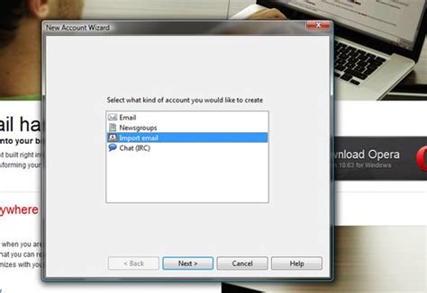 Image result for Opera Mail Client