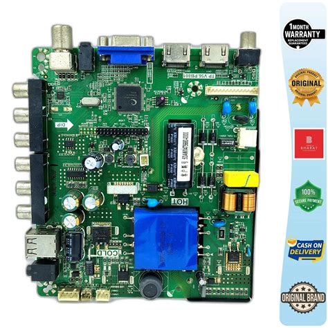 Skyworth TV Parts – Motherboards, Powersupply, T-Con Board & FFC Cable