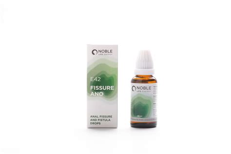 Fissure Ano – Noble Life Energy