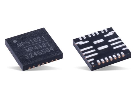 MPQ4481 Step-Down Converters - MPS | Mouser