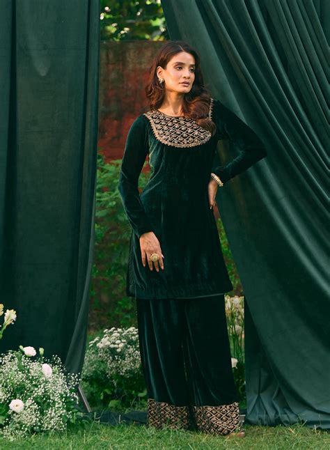 Buy Designer Sharara Sets For Women Online In India – Astha Narang