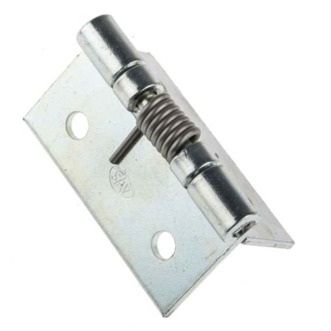 RS PRO | RS PRO Zinc Plated Steel Piano Hinge, 50mm x 50mm x 2mm | 726 ...