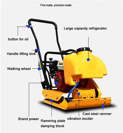 Image result for Compactor Whacker