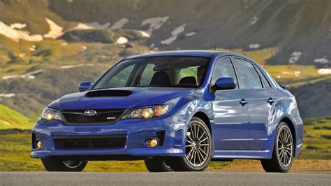 2011 Subaru Impreza WRX: Another Take