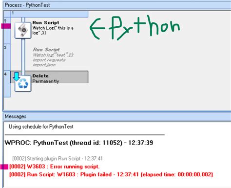 Image result for Python Script Workflow