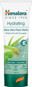 HIMALAYA HYDRATING ALOE VERA Face Wash - Price in India, Buy HIMALAYA ...