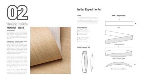 Computational Design _ Timber fabric | CEPT - Portfolio