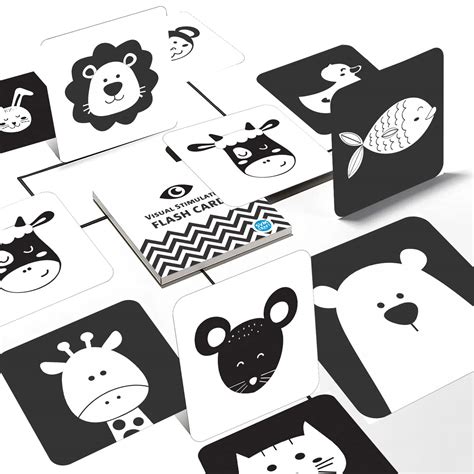 Buy SVM CRAFT® flash cards for new born, Flash Cards for Infants ...