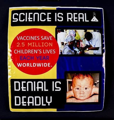 Science Is Real Sign 的图像结果