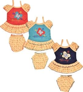 Kidszone Baby Girls Party(Festive) Dress Panty Price in India - Buy ...