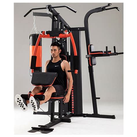 Gym Test Machine 的图像结果