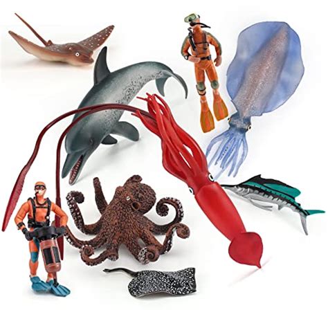 Image result for Octonauts Colossal Squid Size