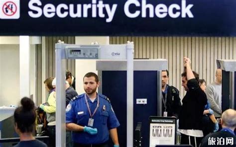 TSA又增机场安检新规，入境美国 行李禁忌须知