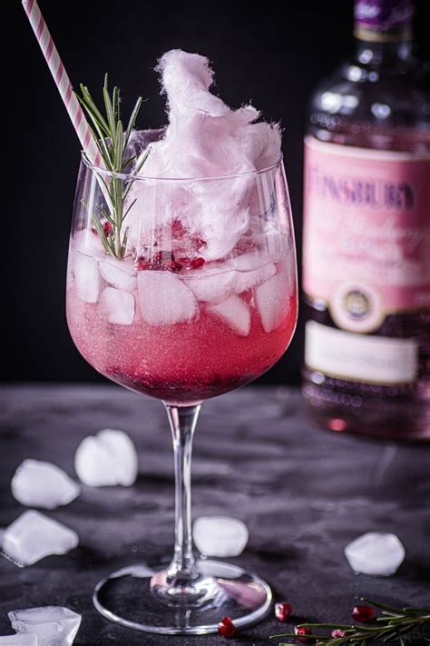 Pink Gin Spritz – food with love