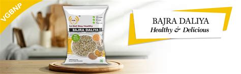 Vasani G Bajra Dalia | Pearl Millet Porridge | Bulrush/Cattail | Bajri ...