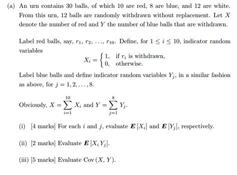 Indicator Random Variables Expectation Problems 的图像结果