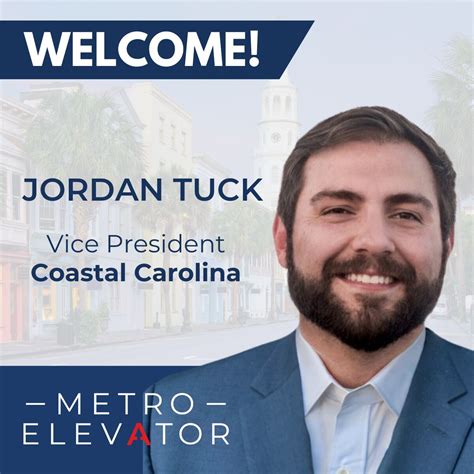 We’re thrilled to introduce Jordan Tuck as the newest addition to our ...