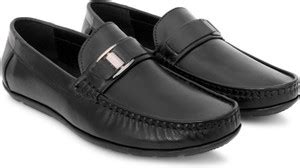 Escassin Buckle Loafers - Leather Loafers for Men Loafers For Men - Buy ...