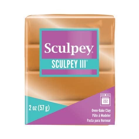 Sculpey III Oven Bake Clays – Opus Art Supplies