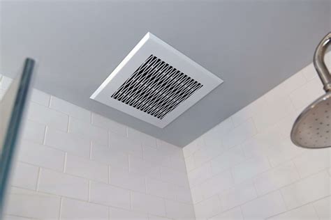 Bathroom Ceiling Exhaust Fans Installation | Shelly Lighting