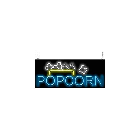 Buy Popcorn Neon Sign Online at Lowest Price in Ubuy India. B00RNG320E