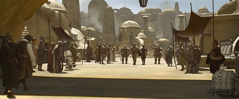 The Book of Boba Fett | Chapter 3 Concept Art Gallery | StarWars.com